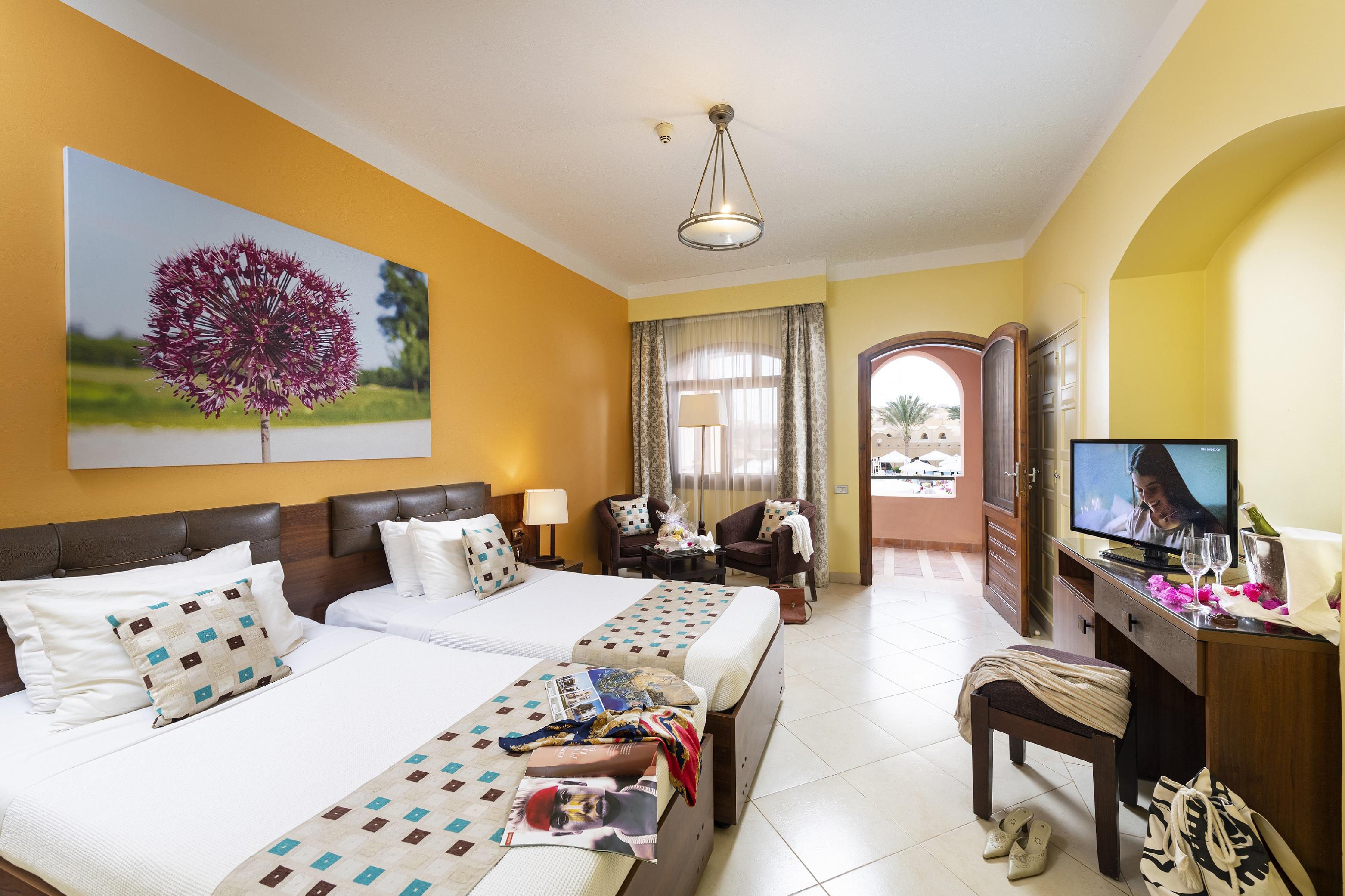 Three Corners Rihana Resort El Gouna Exterior foto