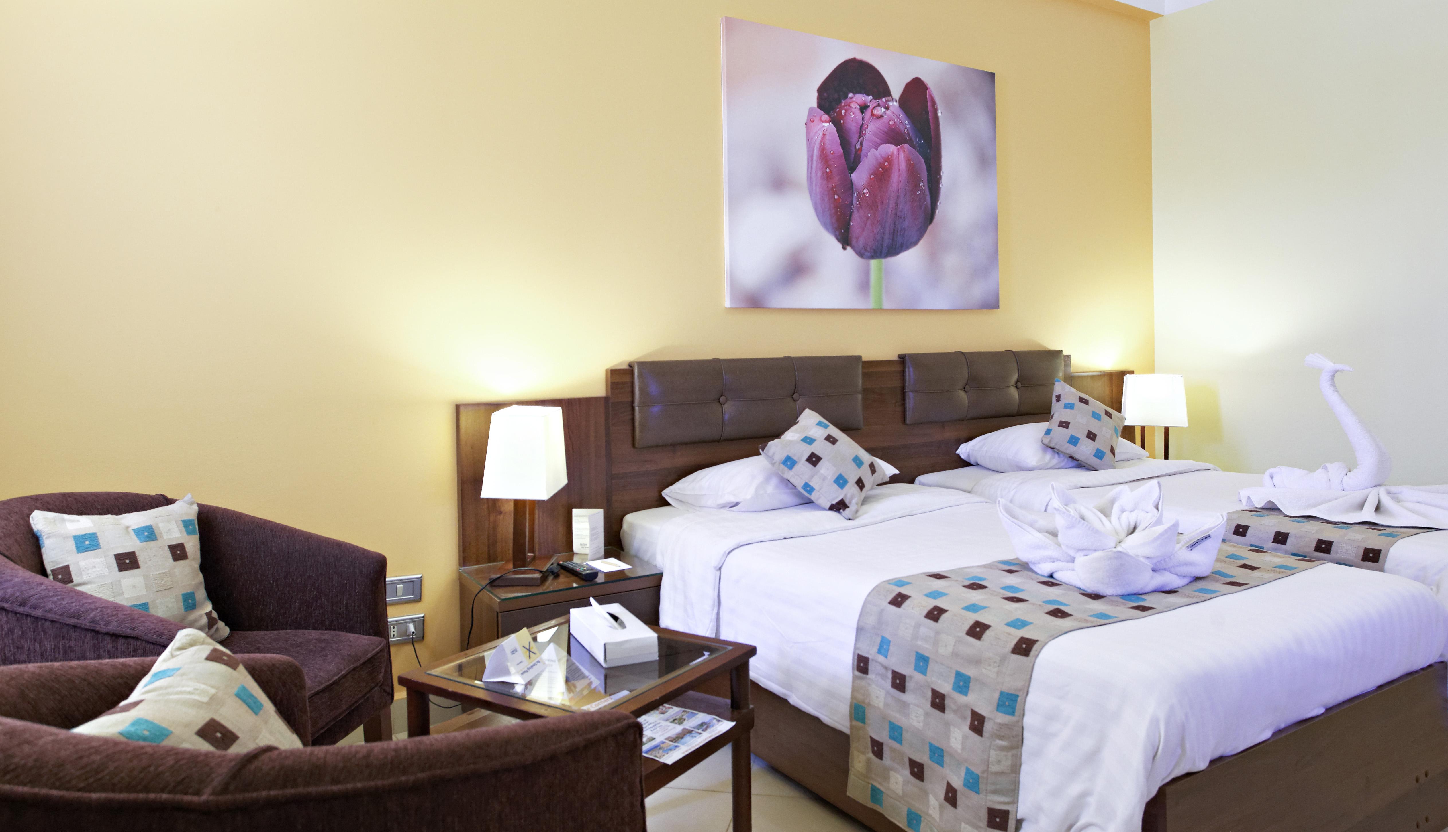 Three Corners Rihana Resort El Gouna Exterior foto