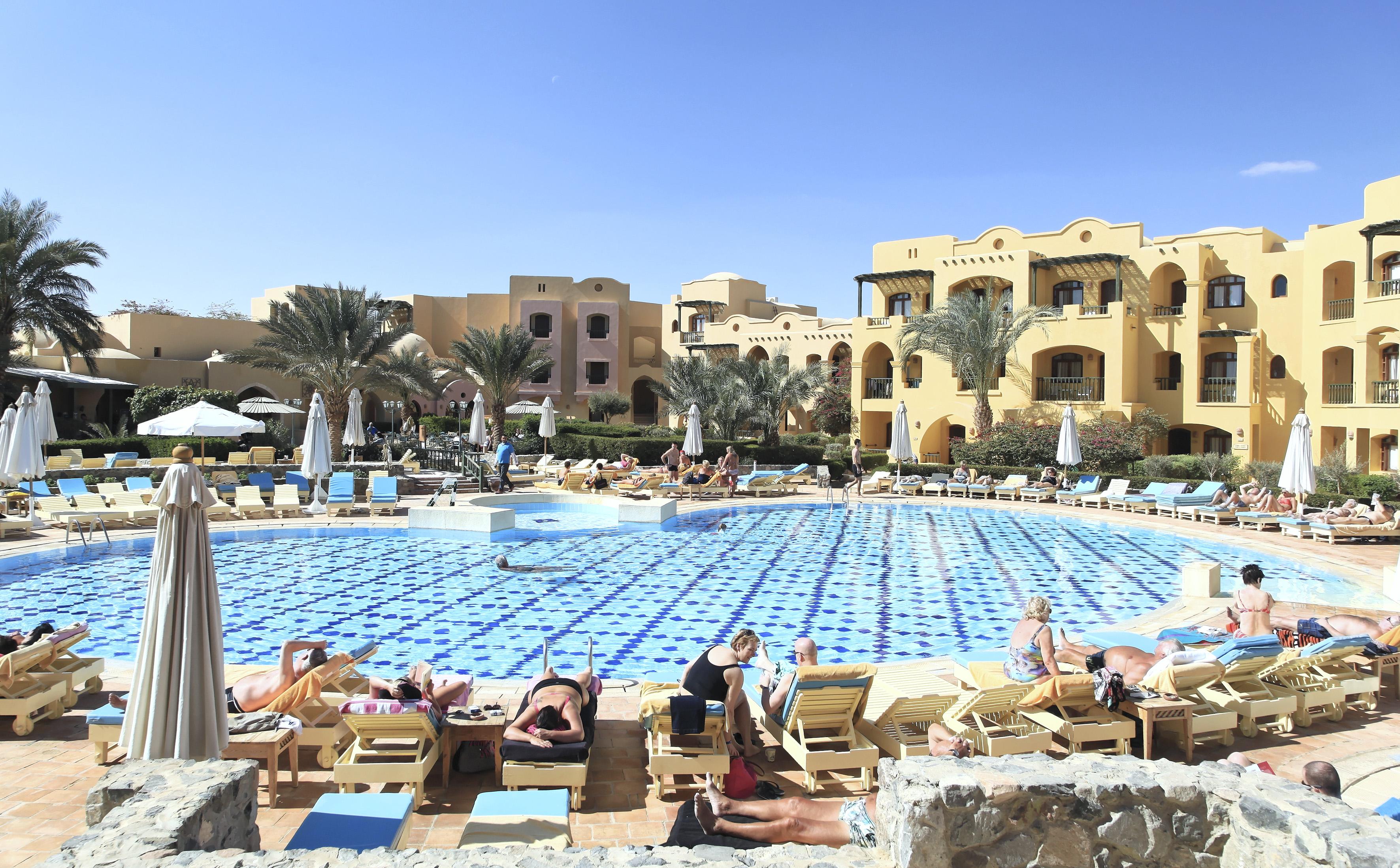 Three Corners Rihana Resort El Gouna Exterior foto
