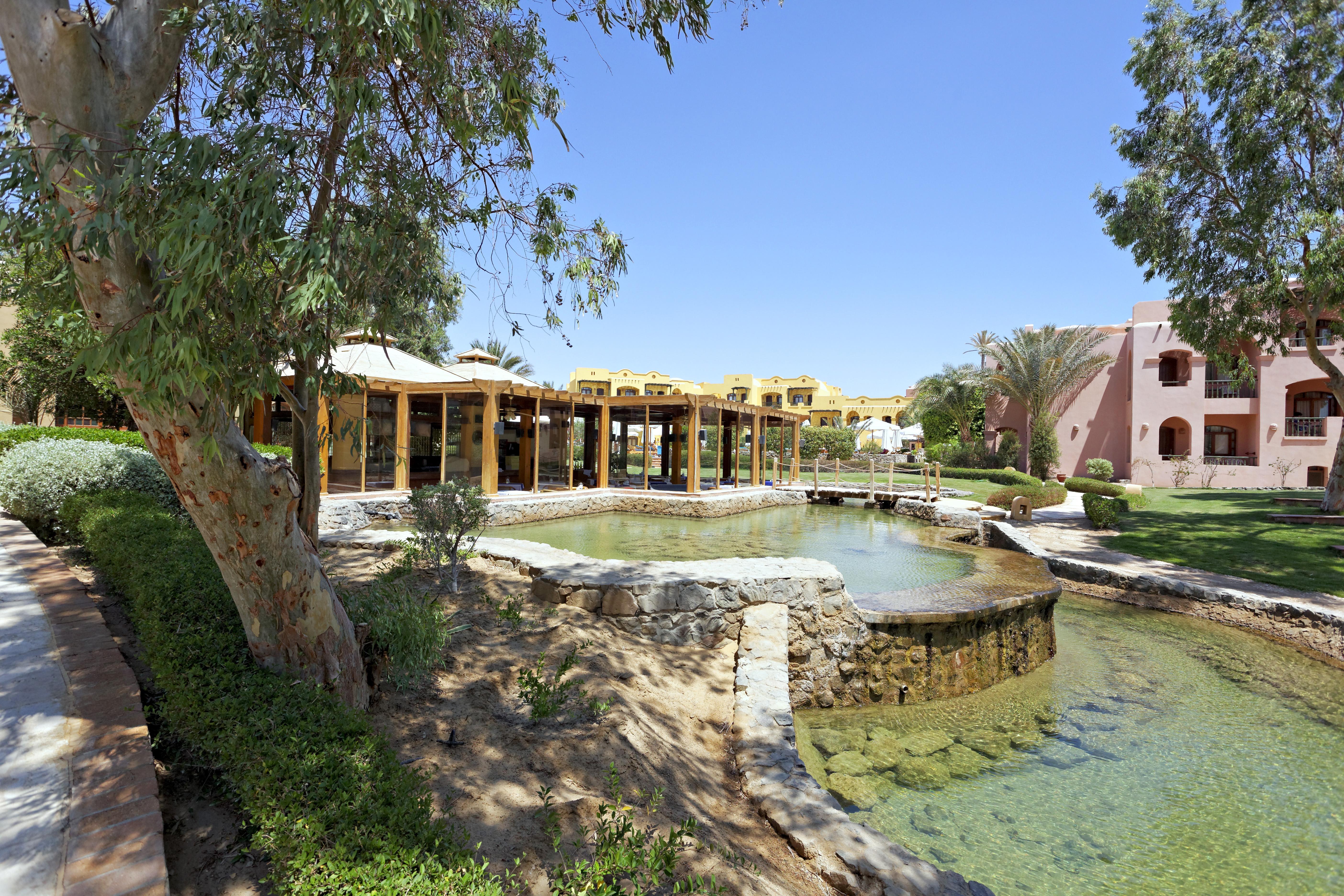 Three Corners Rihana Resort El Gouna Exterior foto
