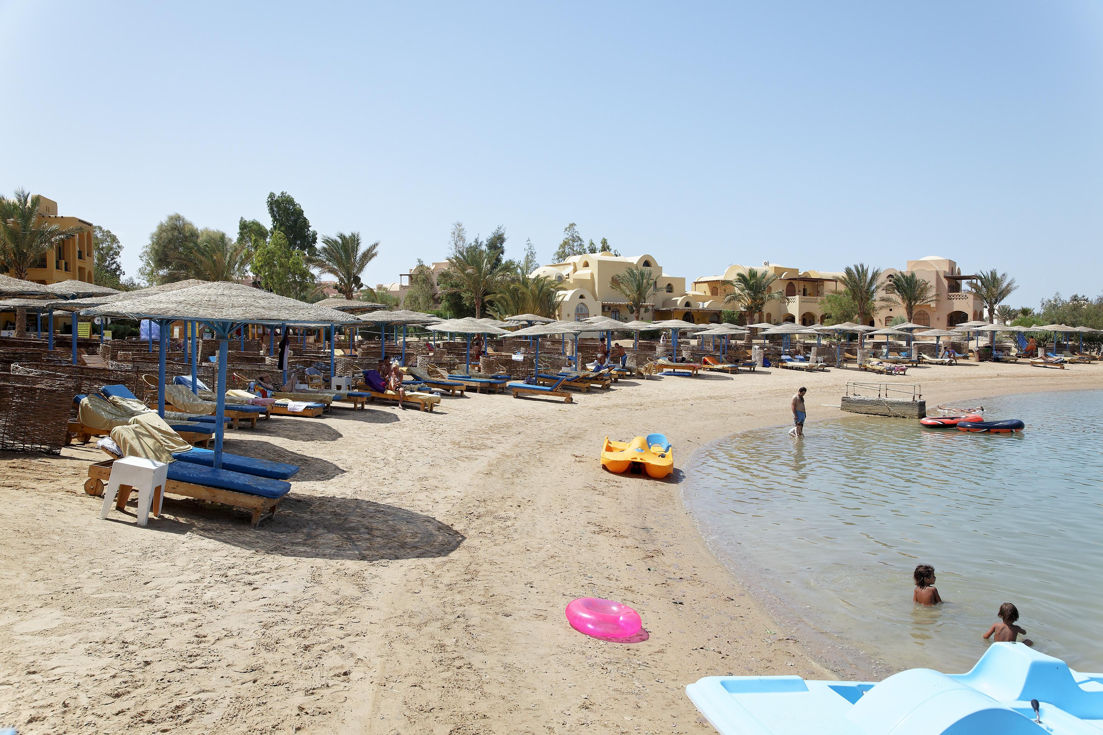 Three Corners Rihana Resort El Gouna Exterior foto