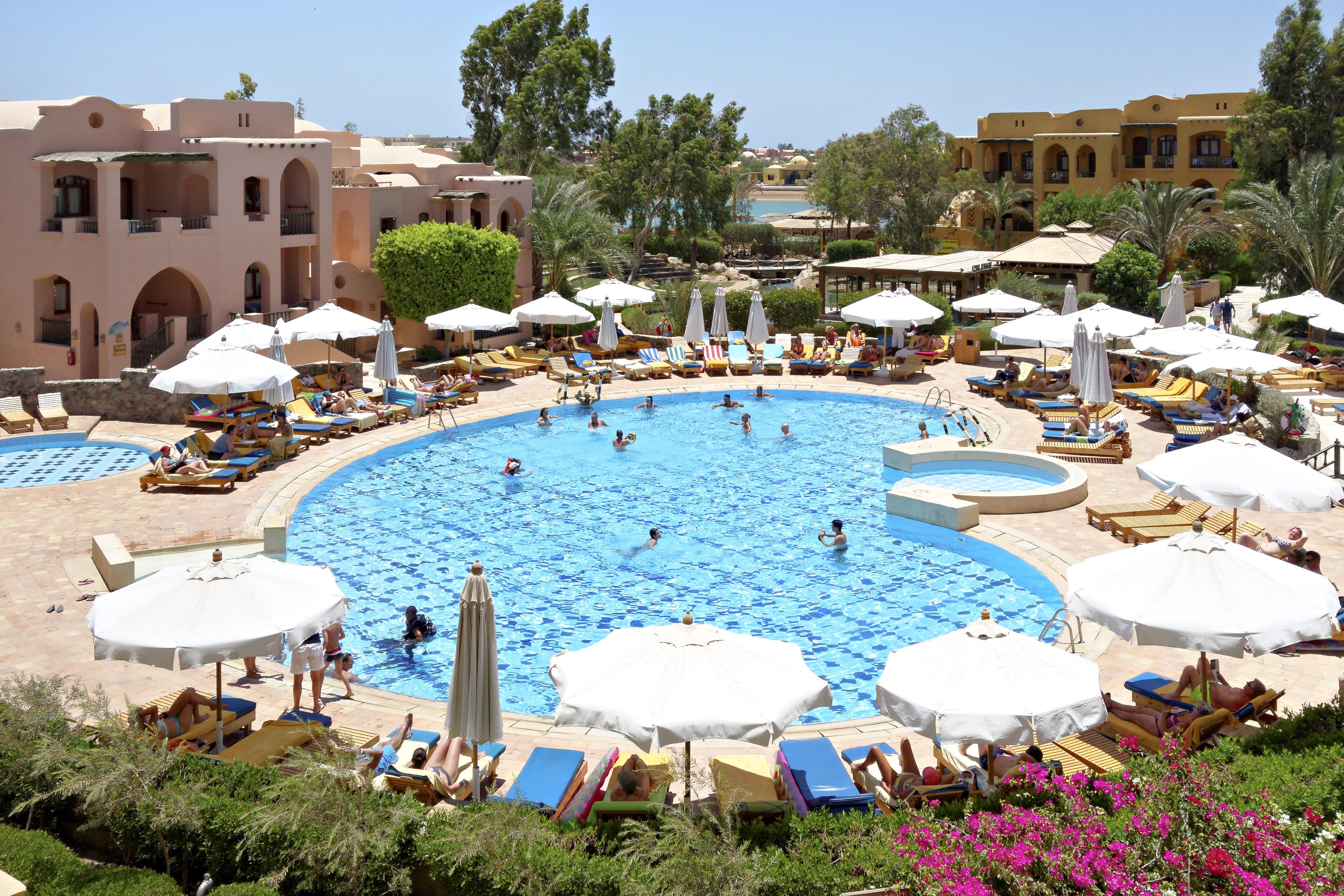 Three Corners Rihana Resort El Gouna Exterior foto