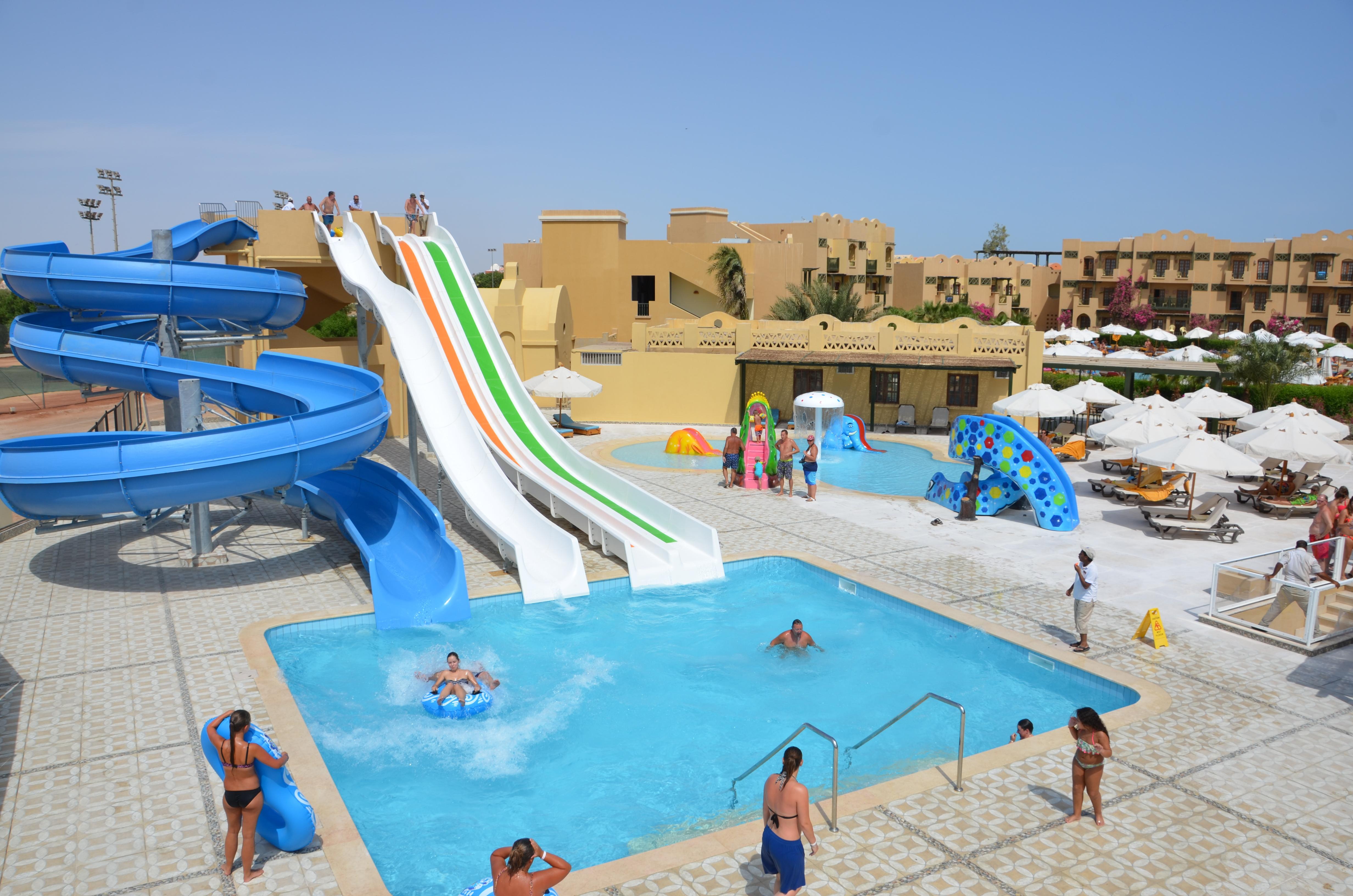 Three Corners Rihana Resort El Gouna Exterior foto