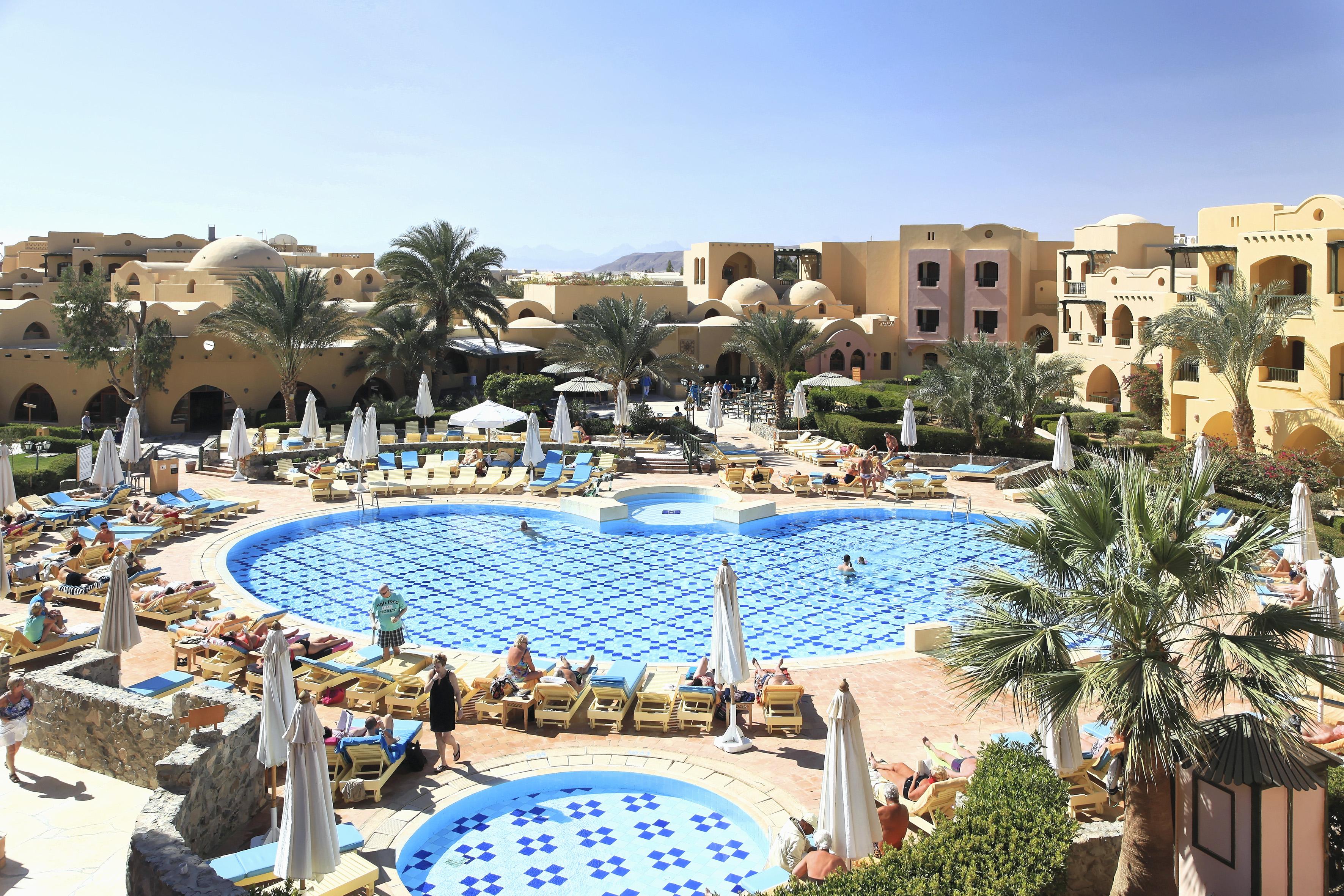 Three Corners Rihana Resort El Gouna Exterior foto