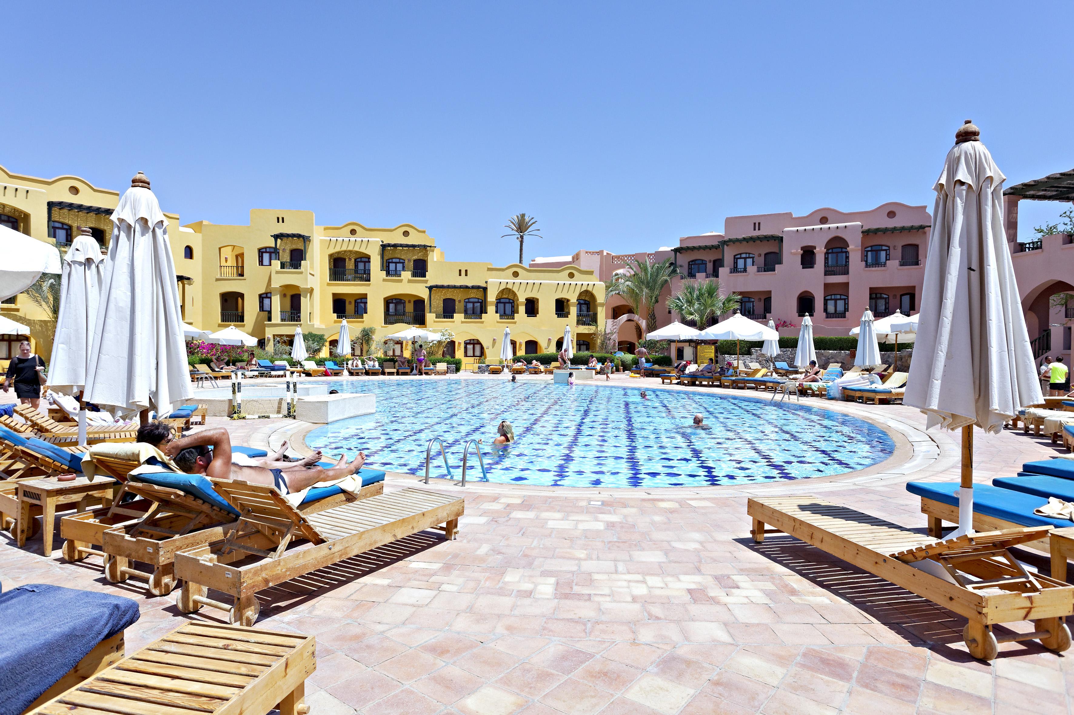 Three Corners Rihana Resort El Gouna Exterior foto