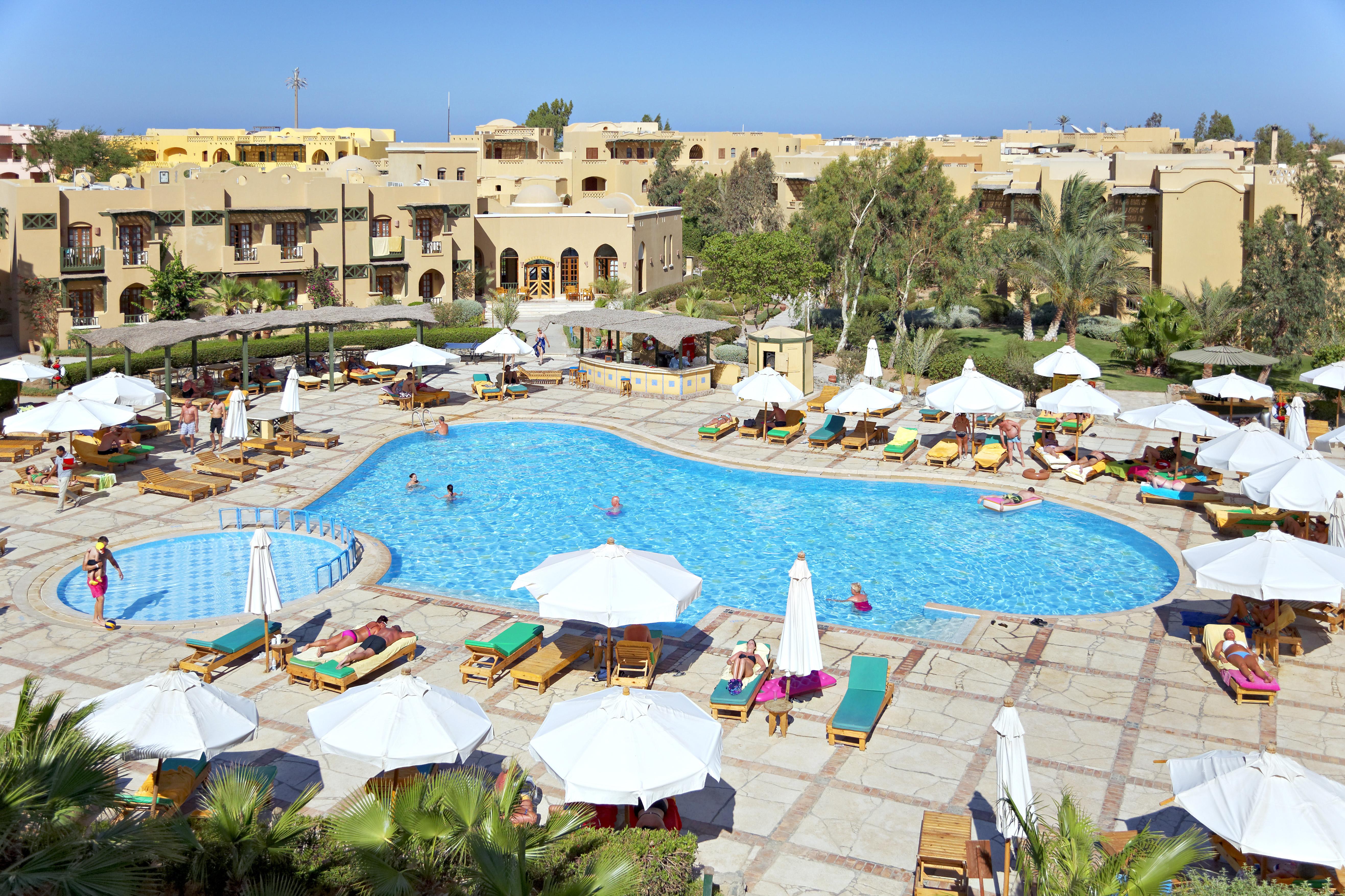 Three Corners Rihana Resort El Gouna Exterior foto