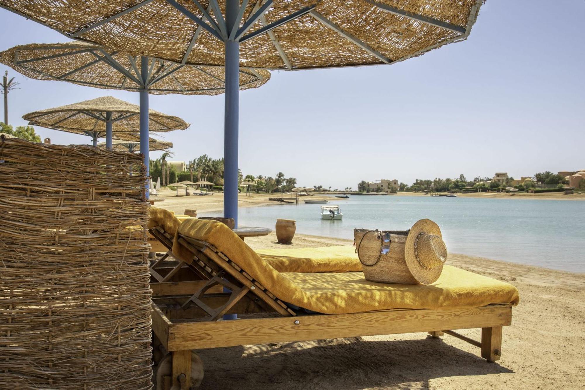 Three Corners Rihana Resort El Gouna Exterior foto
