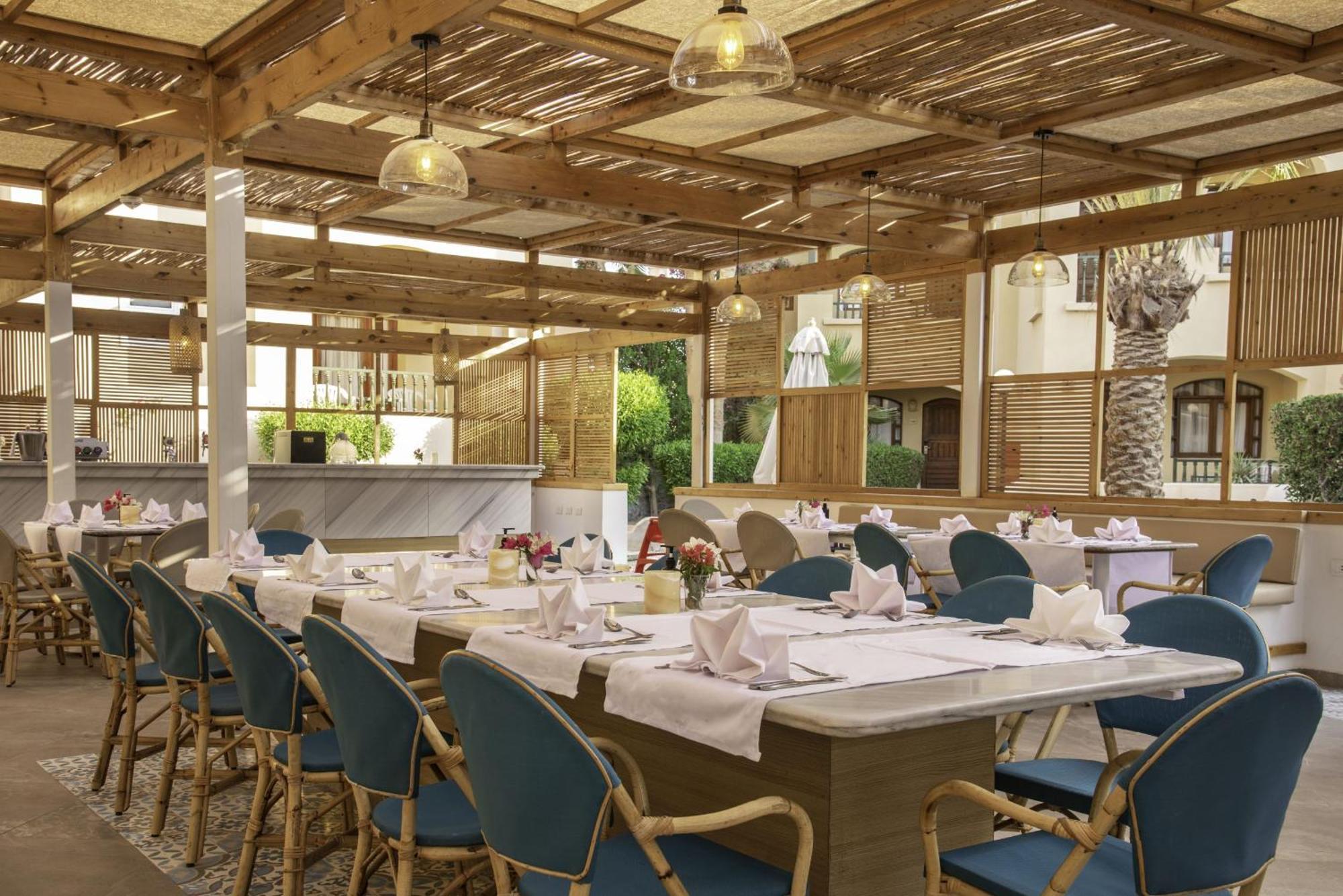 Three Corners Rihana Resort El Gouna Exterior foto