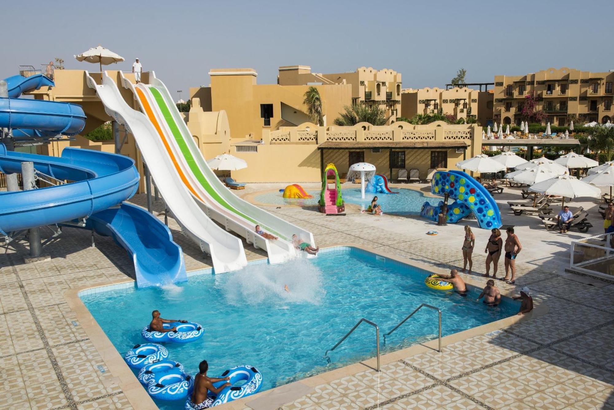 Three Corners Rihana Resort El Gouna Exterior foto