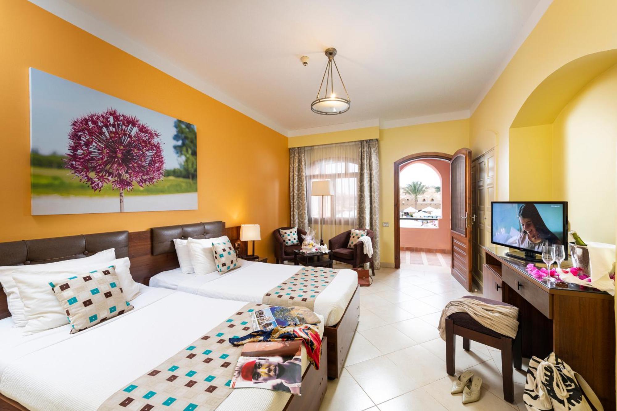 Three Corners Rihana Resort El Gouna Exterior foto
