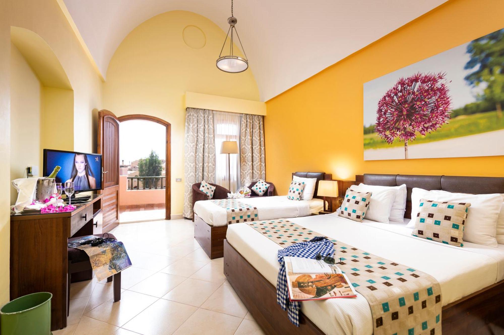 Three Corners Rihana Resort El Gouna Exterior foto